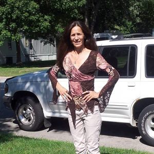 Meet your Posher, Wendi